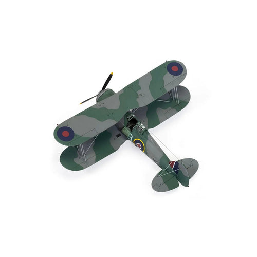 Airfix - Gloster Gladiator Mk.I/Mk.II (1:72) - AIR02052B