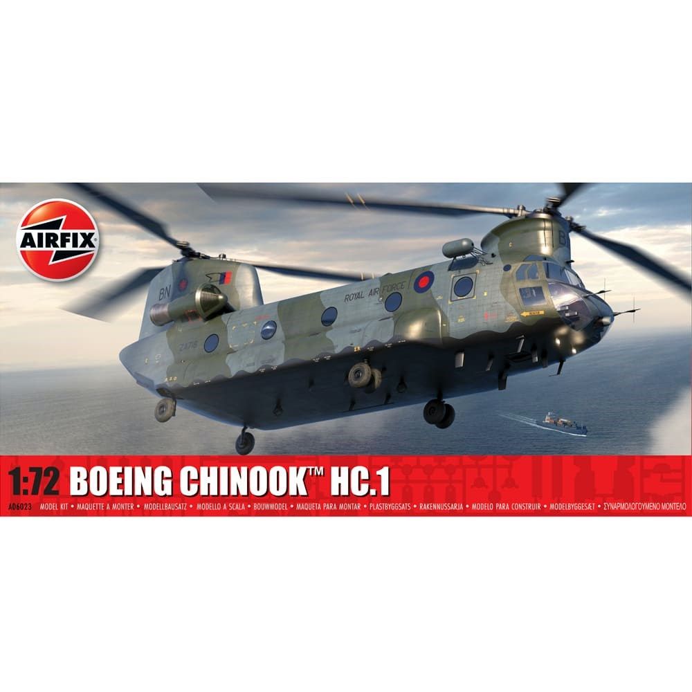 Airfix Folland Gnat Aircraft Kit 1/48 Scale - AIR06023