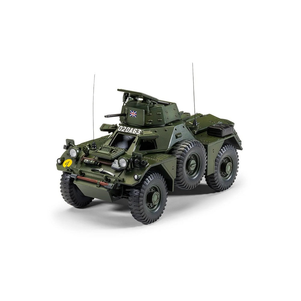 Airfix Ferret Scout Car Mk.2 Armoured Vehicle Kit 1/35 Scale
