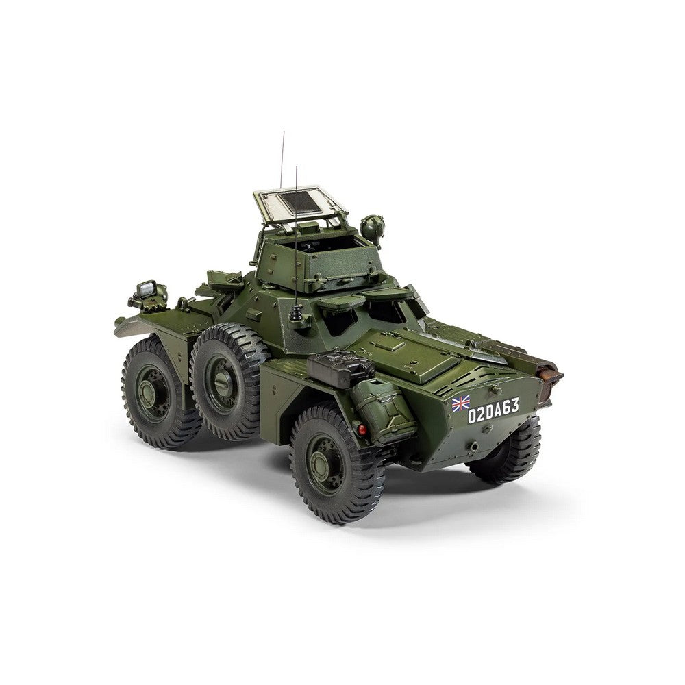 Airfix Ferret Scout Car Mk.2 Armoured Vehicle Kit 1/35 Scale (2)