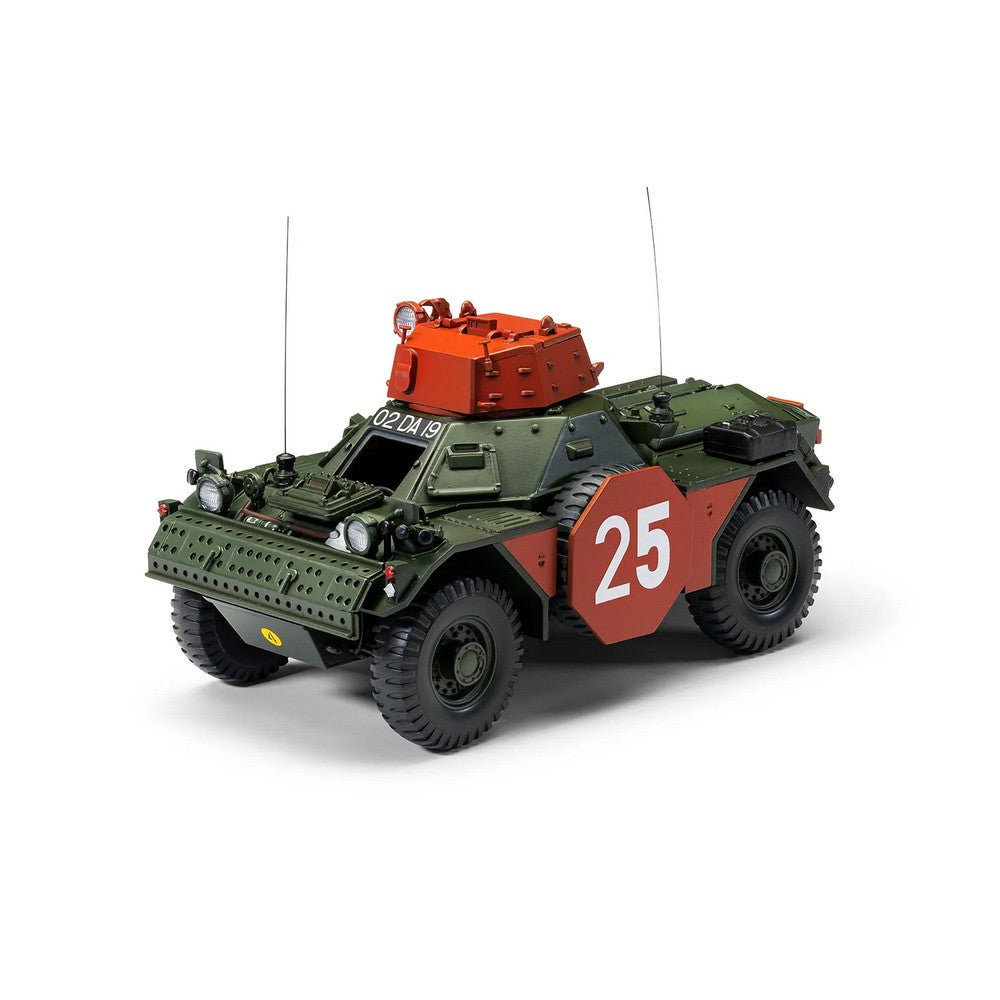 Airfix Ferret Scout Car Mk.2 Armoured Vehicle Kit 1/35 Scale (3)