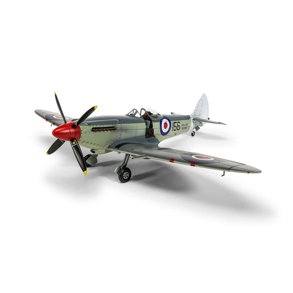 Airfix Supermarine Seafire F.XVII Aircraft Kit 1/48 Scale