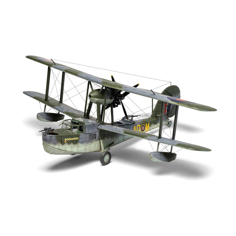 Airfix Supermarine Walrus Mk.I Aircraft Kit 1/48 Scale (2)