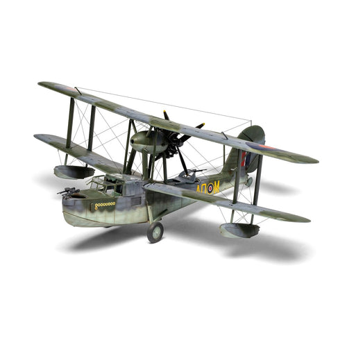 Airfix Supermarine Walrus Mk.I Aircraft Kit 1/48 Scale (2)