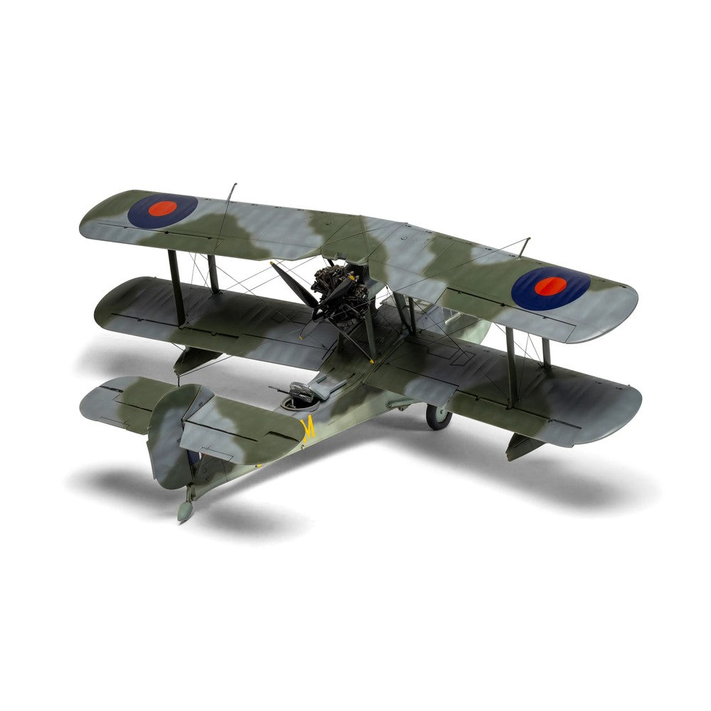 Airfix Supermarine Walrus Mk.I Aircraft Kit 1/48 Scale (3)