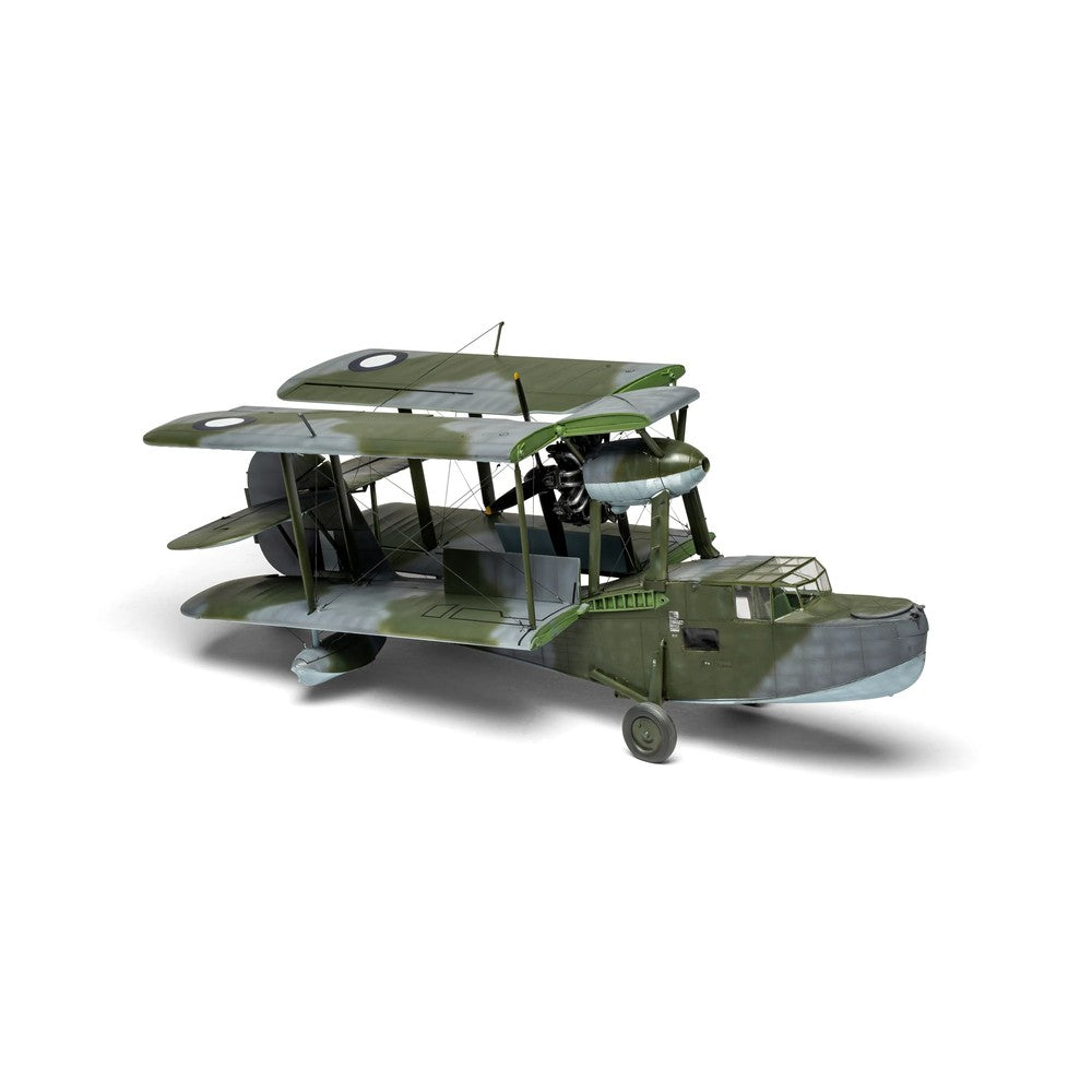 Airfix Supermarine Walrus Mk.I Aircraft Kit 1/48 Scale (4)