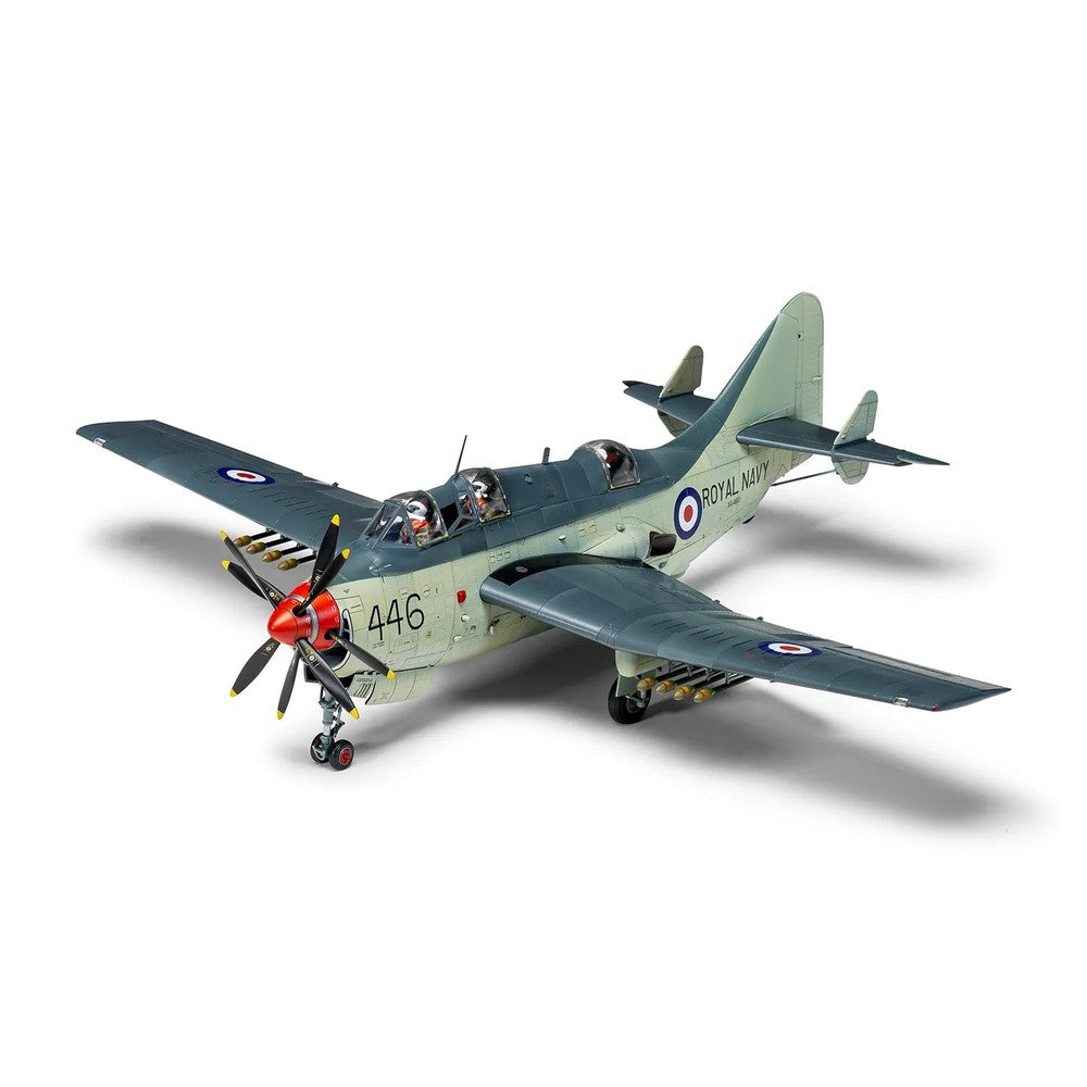 Airfix Fairey Gannet AS.1/AS.4 Aircraft Kit 1/48 Scale (2)