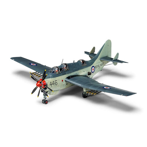 Airfix Fairey Gannet AS.1/AS.4 Aircraft Kit 1/48 Scale (2)