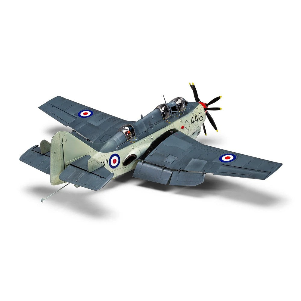 Airfix Fairey Gannet AS.1/AS.4 Aircraft Kit 1/48 Scale (3)