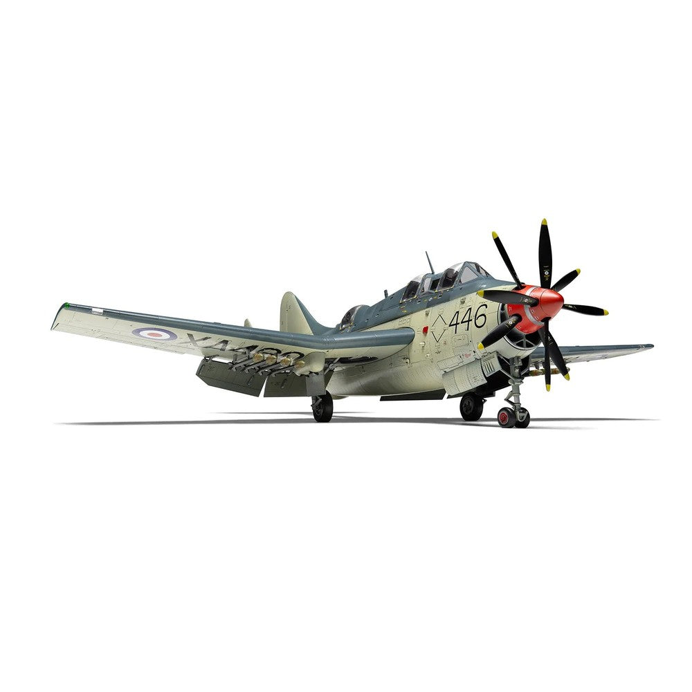 Airfix Fairey Gannet AS.1/AS.4 Aircraft Kit 1/48 Scale (4)