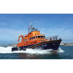 Airfix RNLI Severn Class Lifeboat Ship Kit 1/72 Scale (2)