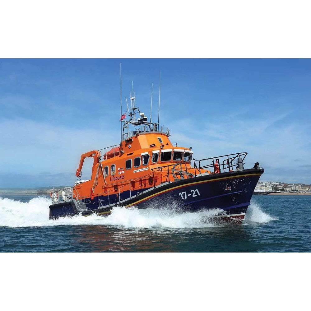 Airfix RNLI Severn Class Lifeboat Ship Kit 1/72 Scale (2)