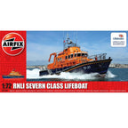 Airfix RNLI Severn Class Lifeboat Ship Kit 1/72 Scale (4)
