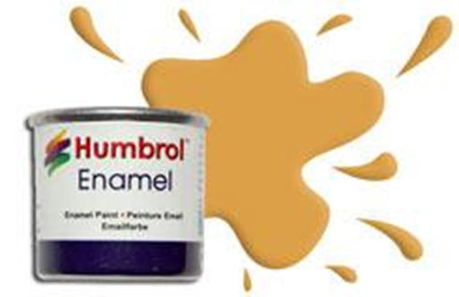 Humbrol 63 ENAMEL MATT SAND (8137501966573)