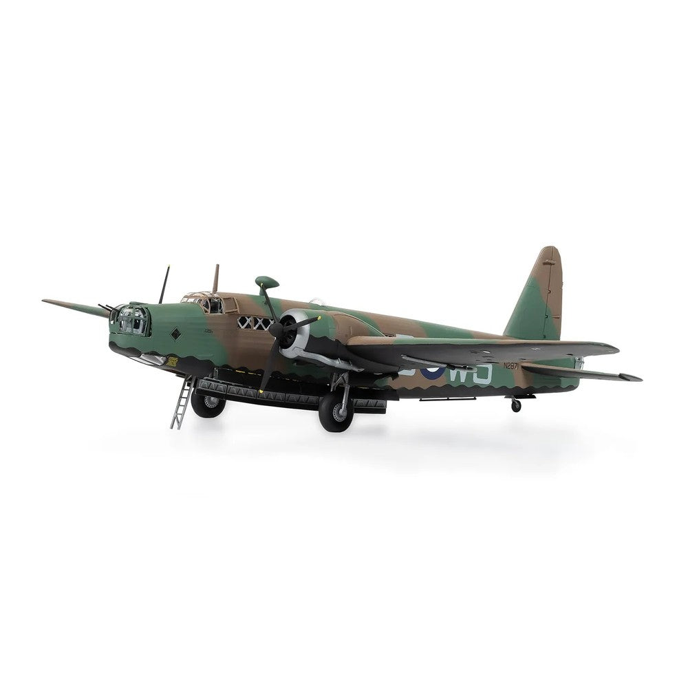 Airfix Vickers Wellington Mk IA C Aircraft Kit 1/72 Scale - AIR08019A