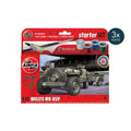 Airfix Hanging Gift Set - Willy's MB Jeep 55117A