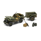 Airfix Hanging Gift Set - Willy's MB Jeep 55117A