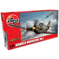 Airfix 1/72 Hawker Hurricane Mk I - AIR01010A