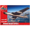 Airfix Vickers Valiant B(PR)K.1 Aircraft Kit 1/72 Scale