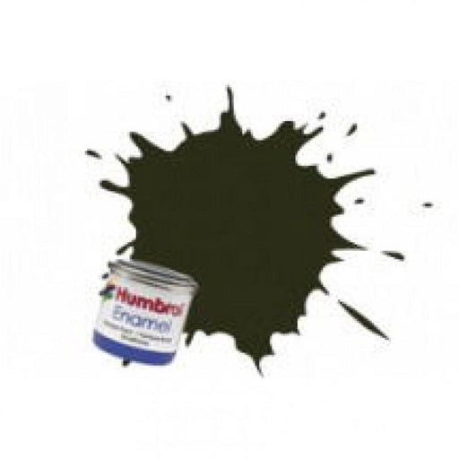 Humbrol 53 ENAMEL METALLIC GUNMETAL - Hobby City NZ
