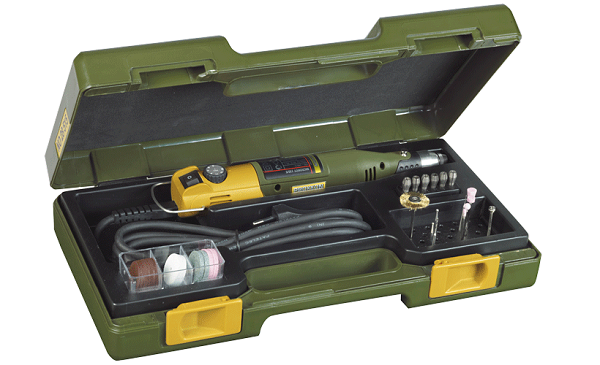 Proxxon Tools 28430 Industrial MILL/DRILL SET (MM-230/E) - Corded