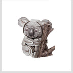 Cubic Fun - 3D Puzzle - Really Wild Animals Koala - HOL31176