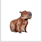 Cubic Fun - 3D Puzzle - Really Wild Animals Capybara - HOL31177