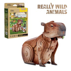 Cubic Fun - 3D Puzzle - Really Wild Animals Capybara - HOL31177