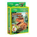 Cubic Fun - 3D Puzzle - Dinosaur Unlikely Friends: T-Rex - HOL31169