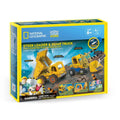 Cubic Fun Steel Loader & Dump Truck 3D Puzzle