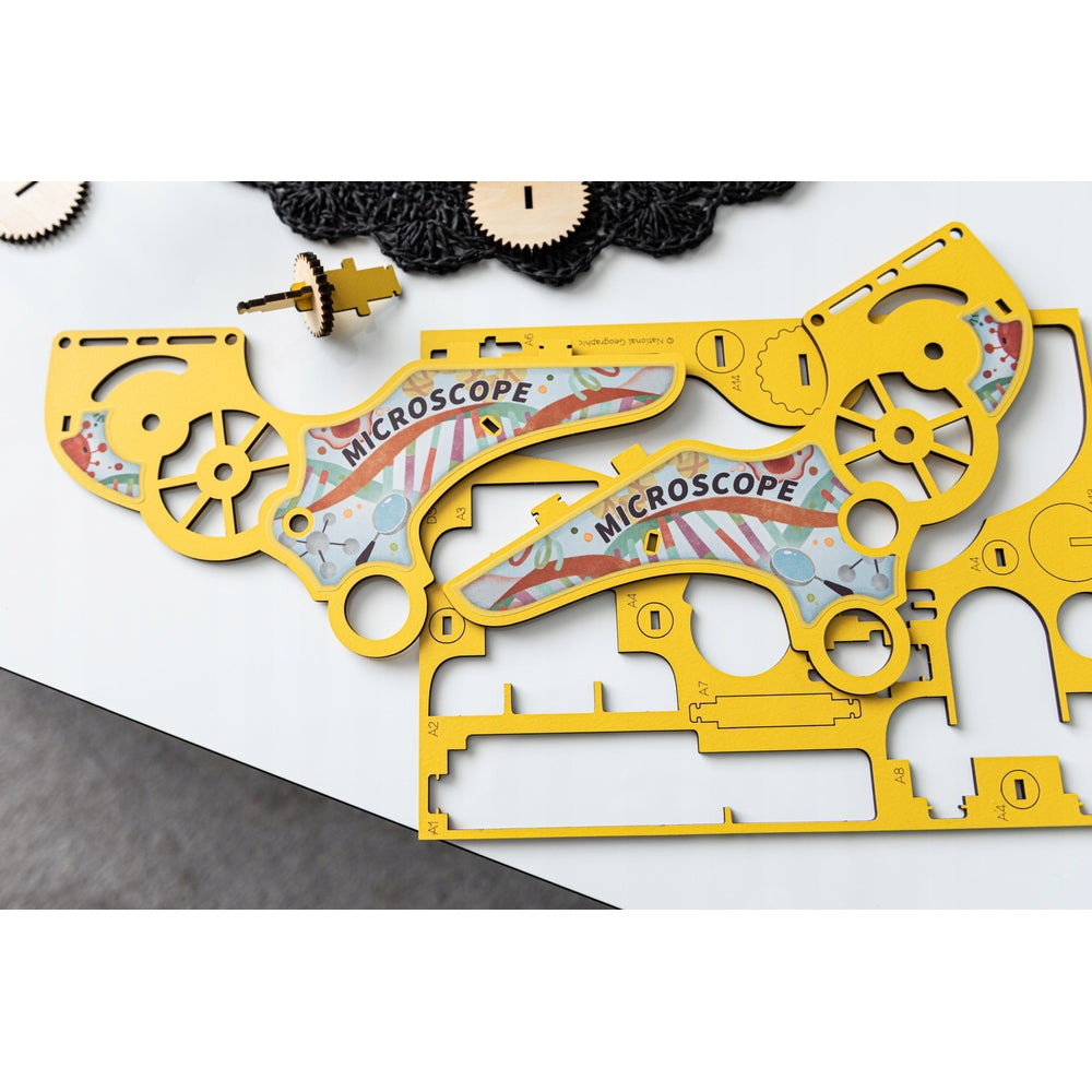 Cubic Fun Microscope 3D Puzzle (4)
