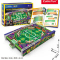 Cubic Fun Football Pinball Machine 3D Puzzle