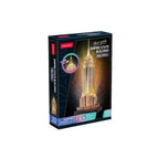 Cubic Fun 3D Puzzle Empire State Building - HOL30539