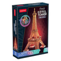 Cubic Fun Eiffel Tower Night Edition 3D Puzzle