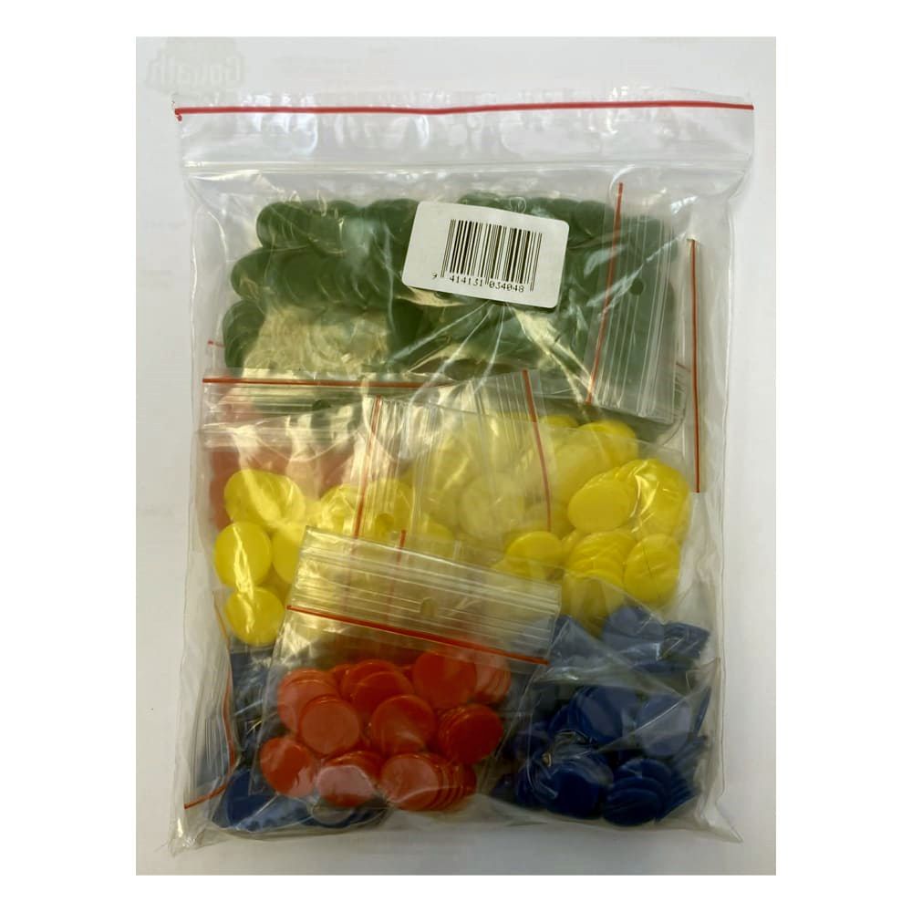 Puzzle - Holdson - 16mm Counters (50 per bag/ 12 bags per outer) - HOL3404