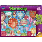 Holdson Harmony Hot Air Balloons 500XL Piece Jigsaw Puzzle (2)