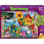 Holdson Harmony Songbirds on the Farm 500XL Piece Jigsaw Puzzle (2)