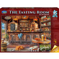 Holdson The Tasting Room Craft Beer Tasting Room 1000pc Jigsaw Puzzle