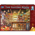 Holdson The Wine Tasting Room 1000pc Jigsaw Puzzle