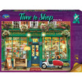 Holdson Time To Shop Electric Shop 1000pc Jigsaw Puzzle