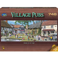 Puzzle - Holdson - Village Pubs - 748pc Puzzle - Summer On The Lawn - HOL77619