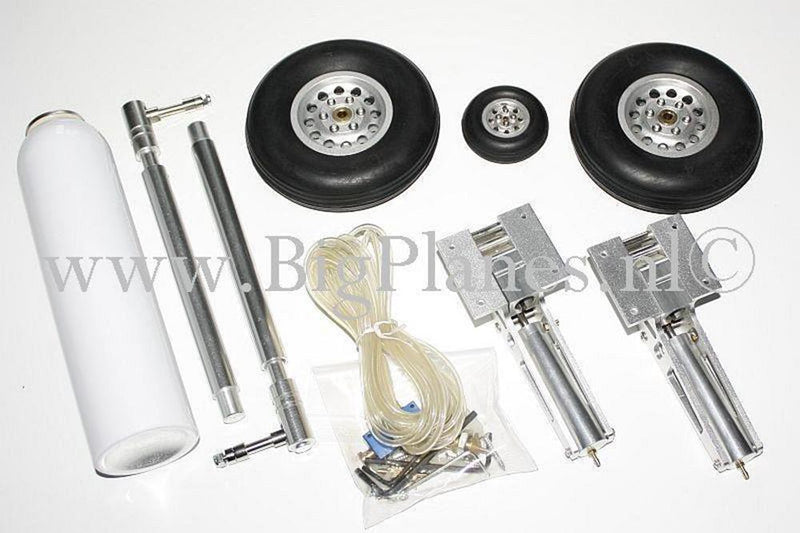 zESM W031-A AIR RETRACT OLEO SET FOR  KI84