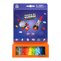 Activity Pad Puzzle by Number - Space - HOL3989
