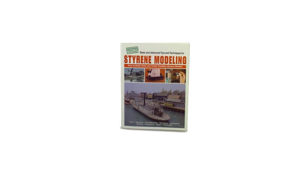 Evergreen 014 Book - Styrene Modeling
