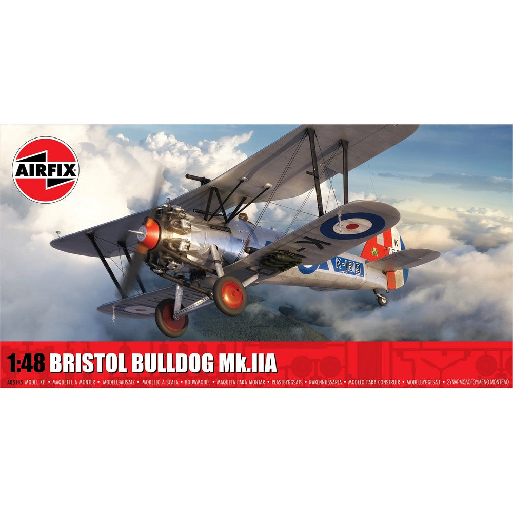 Airfix 1/48 Bristol Bulldog MkIIA 5145