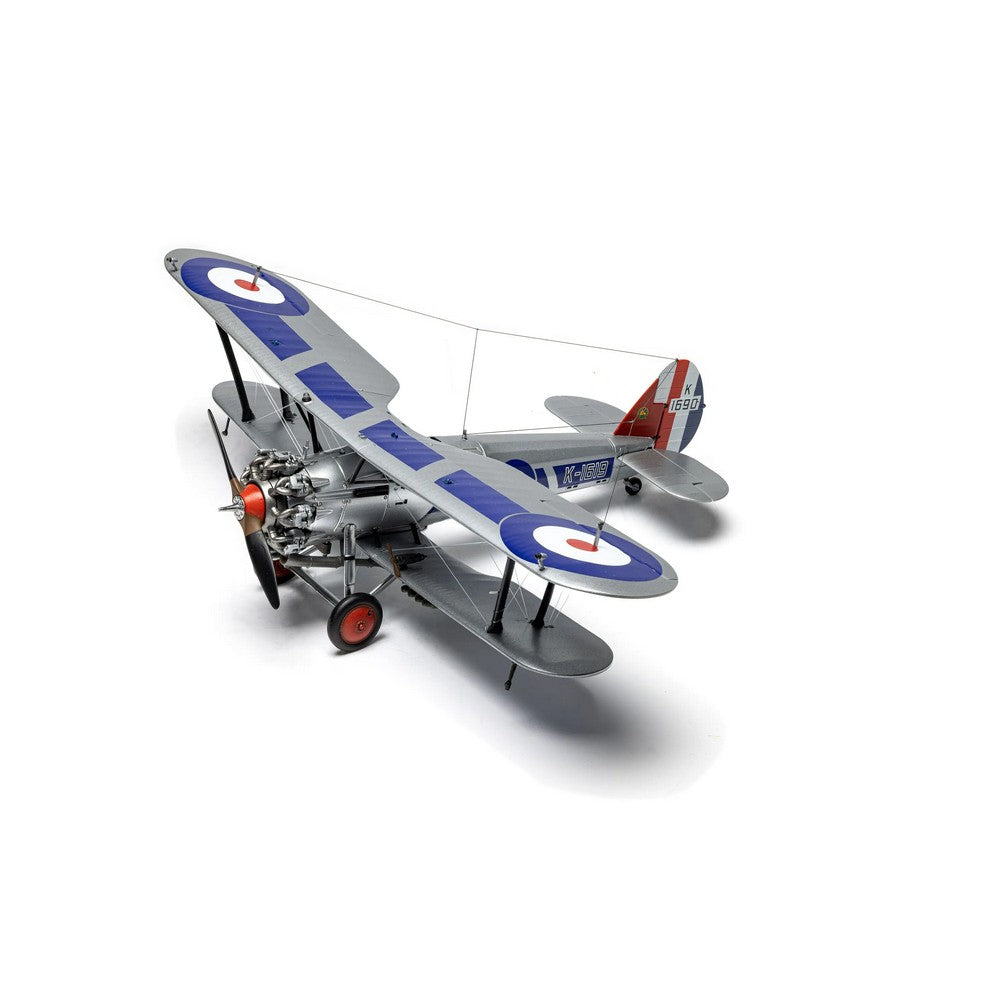 Airfix 1/48 Bristol Bulldog MkIIA 5145