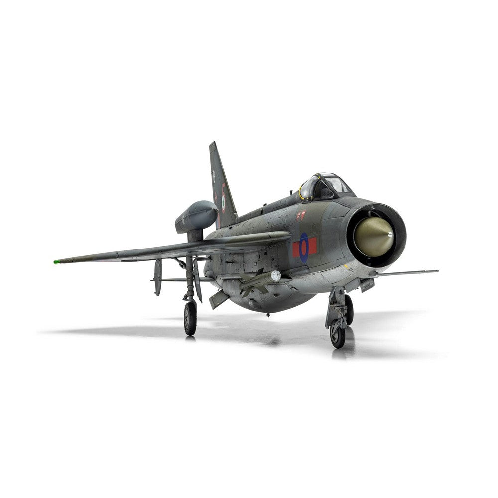 Airfix 1/48 English Electric Lightning F6 09178A