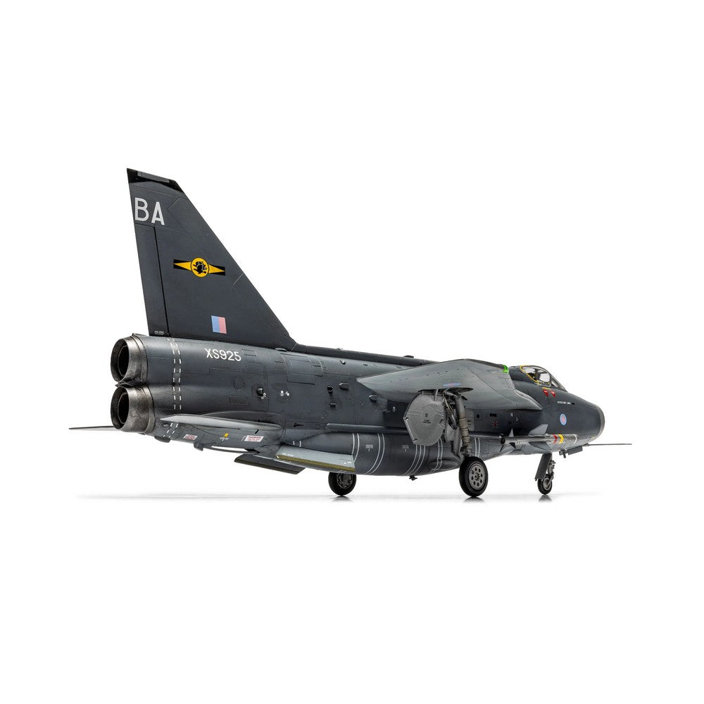 Airfix 1/48 English Electric Lightning F6 09178A