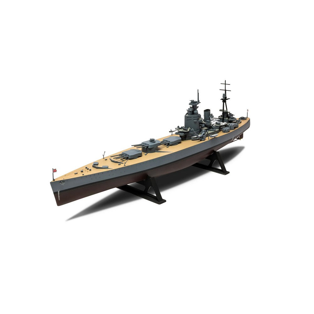 Airfix 1/600 HMS Nelson 04203v