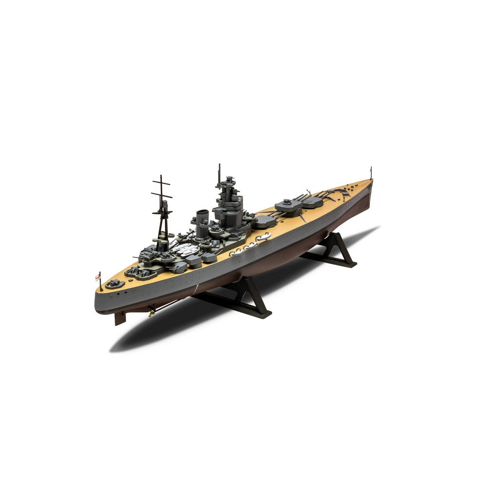 Airfix 1/600 HMS Nelson 04203v